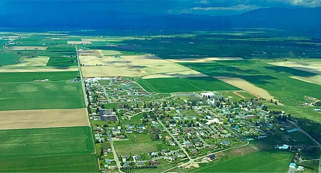 Gallatin Area Airplane Tours Near Bozeman