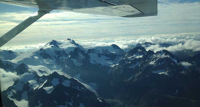 Tours Of Yellowstone Airplane